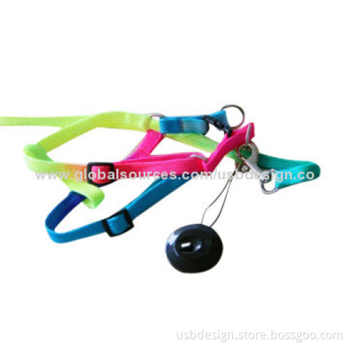 Bluetooth 4.0 Anti-lost Alarm for Pets with Remote Camera Shutter, 10m Distance